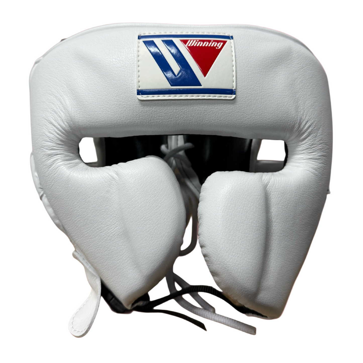 FG-2900 White - Winning Boxing Headgear