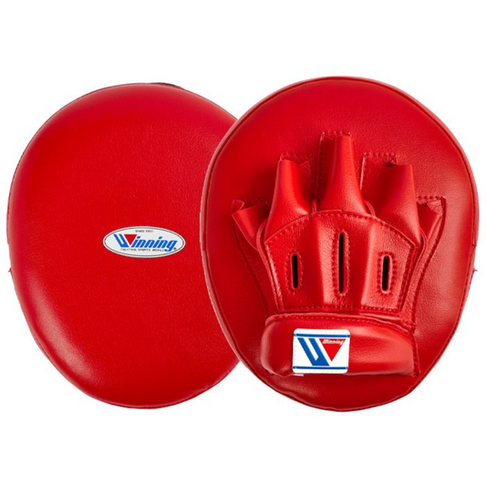 CM-50 Soft Type Punch Mitts - Winning Boxing