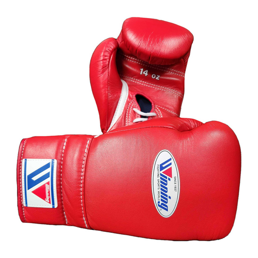 MS-400 12oz Red - Winning Boxing Gloves